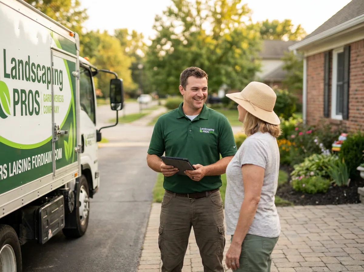 Landscaping Aurora, KS FAQs